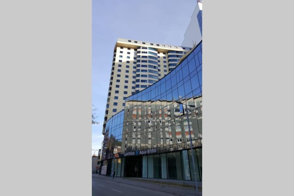Fantasy Apartment Tuzla Exterior photo