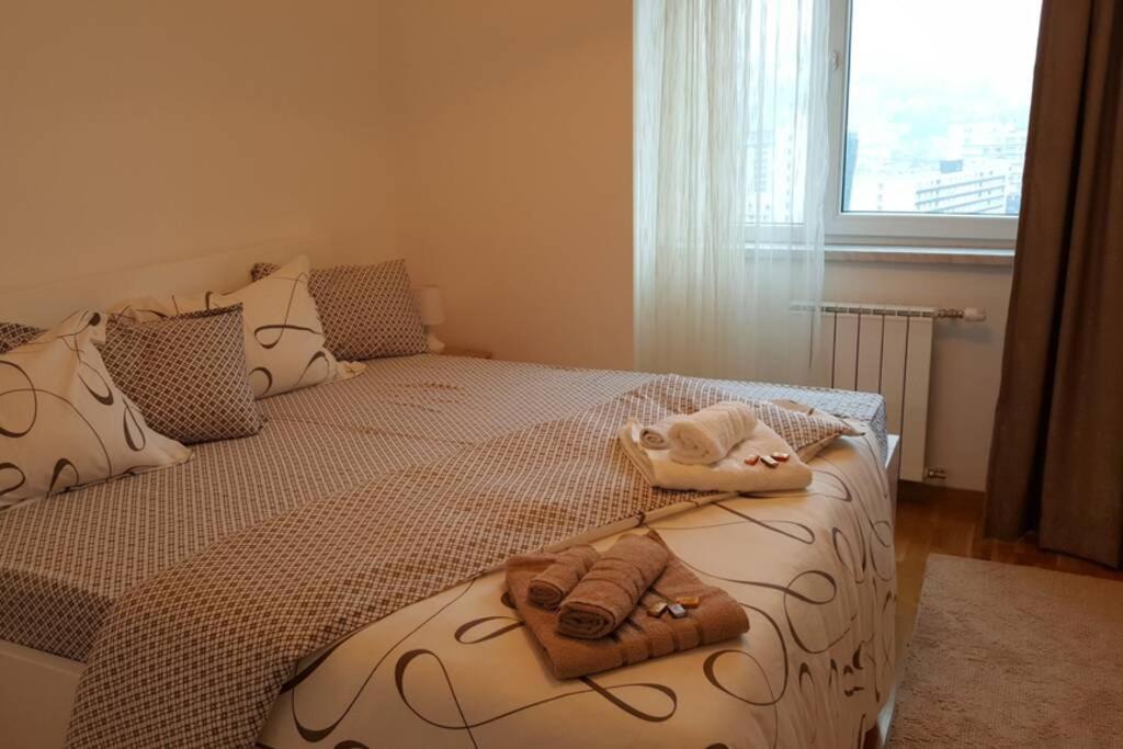 Fantasy Apartment Tuzla Exterior photo